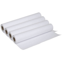 Plotter 90gsm Paper Roll 914mm x 50m White Pack of 4