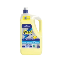 Flash All Purpose Lemon Cleaner 5L Bottle