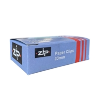 Large 32mm Metal Paperclips 10 boxes of 100