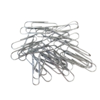Large 32mm Metal Paperclips 10 boxes of 100