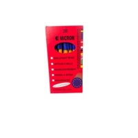 KW Fine 0.7mm Line Ballpen Blue Box of 20