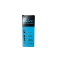KW Gel Grip K2-03 Ballpoint Pens Blue Box of 10