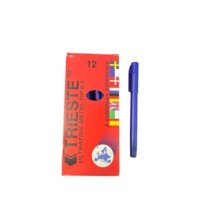 KW Ultra Fine 0.4mm Pens Blue Box of 12