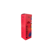 KW Ultra Fine 0.4mm Pens Red Box of 12