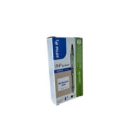 Pilot B2P Ecoball Medium Pens Black Box of 10