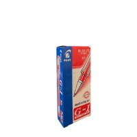 Pilot G1-07 Grip Medium Gel Ink Rollerball Pens Red Pk12