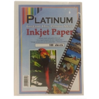 A4 Inkjet Matte 120gsm Paper Pack of 100