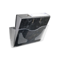 A4 Wall Mounted Document Pocket Holder Landscape