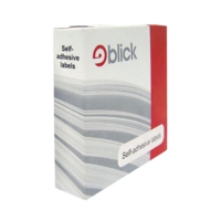 Blick Dispenser Label 19mm Green Pack of 1280