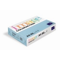 A4 Iceburg Pale Blue 80gsm Paper Ream of 500 Sheets