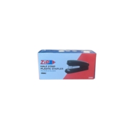 Full Strip Value Plastic Black Stapler