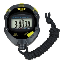 Large Display Digital Stopwatch with Lanyard