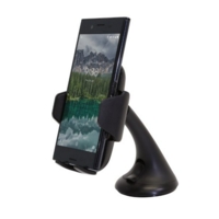 Car Phone Holder with Wireless Charging