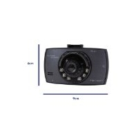 Digital Dash Cam with Infrared Night Vision
