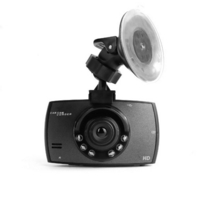 Digital Dash Cam with Infrared Night Vision