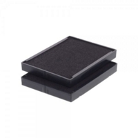 Replacement Ink Pad for Trodat Stamp T6/4927 Black Pack of 2