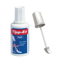 Tippex Rapid Correction Fluid 20ml Single Bottle