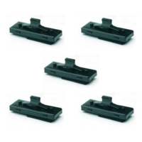 Replacement Ink Pad for Trodat Stamp 5756 Black Pack of 5