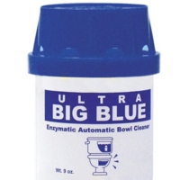 Ultra Blue Toilet Bowl Cleaner 900 Flush Cartridge