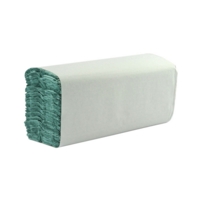 C-Fold Towels 1-Ply Green Recycled 2520  per Case