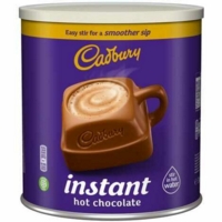 Cadbury Instant Hot Chocolate 2kg Tin
