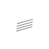 Letter Tray Steel Risers Pack of 4