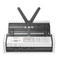Brother ADS-1800 Compact Portable Scanner