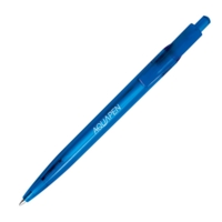 Aquapen Recycled Ballpen Blue Ink Pack of 10