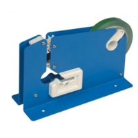Bag Neck Tape Dispenser