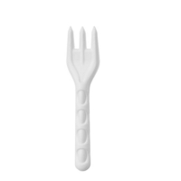 Bagasse 100% Biodegradable Forks White Pack of 100