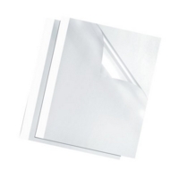 3mm Thermal Binding Covers White Box of 100