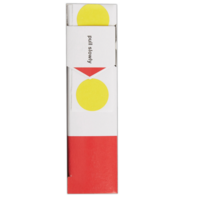 Blick Dispenser Label 19mm Yellow Pack of 1280