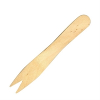 Wooden Chip Forks Pack of 1000