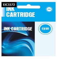 Epson Compat Ink Cyan T1572