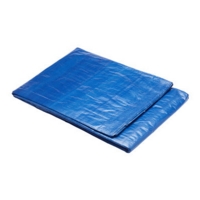 Multi-Purpose Waterproof 18" x 12" Tarpaulin