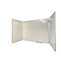 Folding Confidential Whiteboard 900mm x 600mm