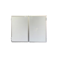 Folding Confidential Whiteboard 1200mm x 900mm