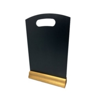 A4 Countertop Message Double Sided Chalkboard