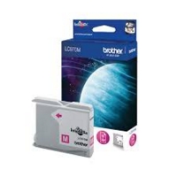 Brother LC970M Ink 300 Pages Magenta
