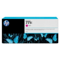 HP B6Y09A 771C Ink Cartridge Magenta 775ml