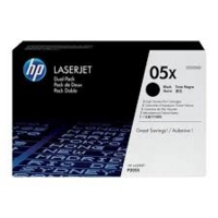 HP CE505XD Toner 6.5k Yield Black