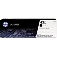 HP C8543X 43X Toner Cartridge Black High Capacity 30k Pages