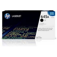 HP C9730A 645A Toner Cartridge Black 13k Pages 5%