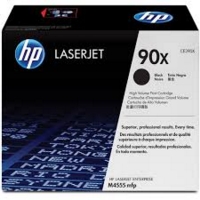 HP CE390X 90X Toner Cartridge Black 24k Pages ISO IEC 19752