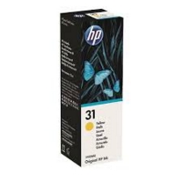 HP 1VU28AE 31 Ink Cartridge Yellow 8k Pages 70ml