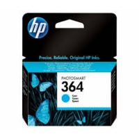 HP CB318EE 364 Ink Cartridge C yan 300 Pages ISO IEC 24711 3