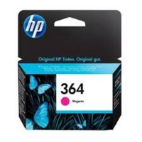 HP CB319EE 364 Ink Cartridge M agenta 300 Pages ISO IEC 2471