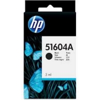 HP 51604A Printhead Cartridge Black 500 Pages 3ml