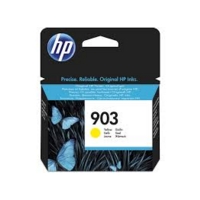 HP T6L95AE 903 Ink Cartridge Yellow 315 Pages 4ml
