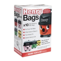 Numatic Branded Vacuum Cleaner Bags Pack of 10